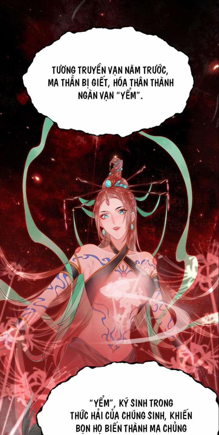 Trở Về Thời Niên Thiếu Của Tiên Tôn 2 trang 34