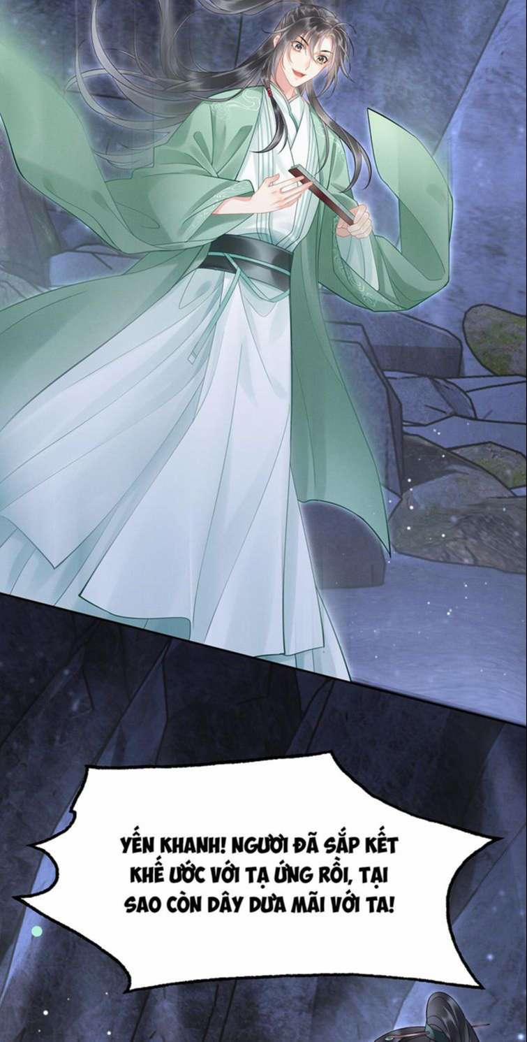Trở Về Thời Niên Thiếu Của Tiên Tôn 3 trang 15