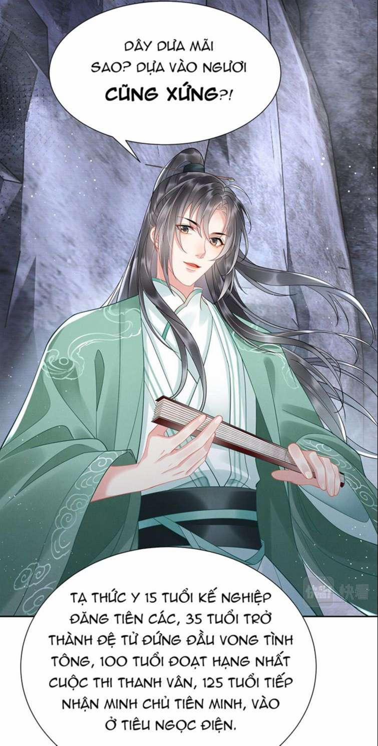 Trở Về Thời Niên Thiếu Của Tiên Tôn 3 trang 17