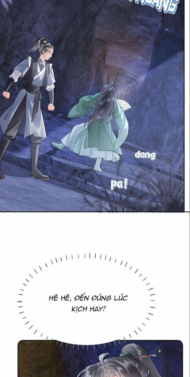 Trở Về Thời Niên Thiếu Của Tiên Tôn 3 trang 6