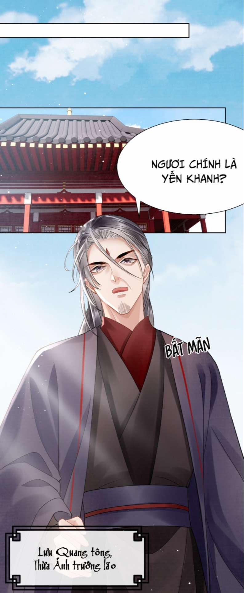 Trở Về Thời Niên Thiếu Của Tiên Tôn 4 trang 18