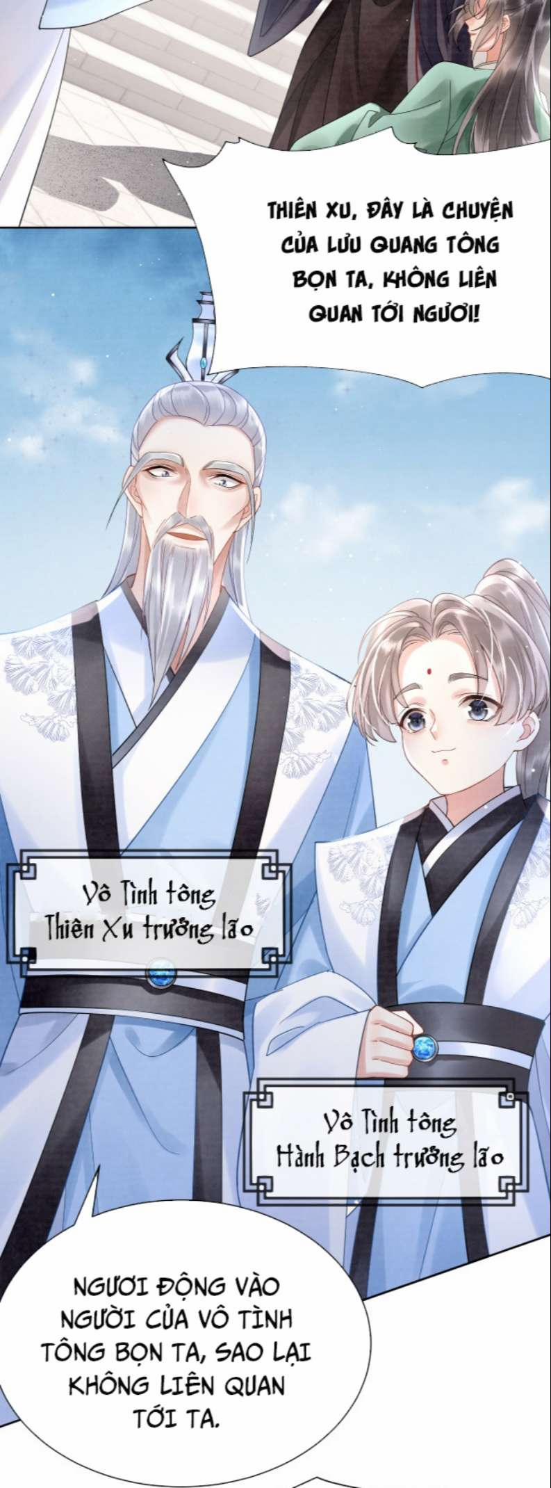 Trở Về Thời Niên Thiếu Của Tiên Tôn 4 trang 25