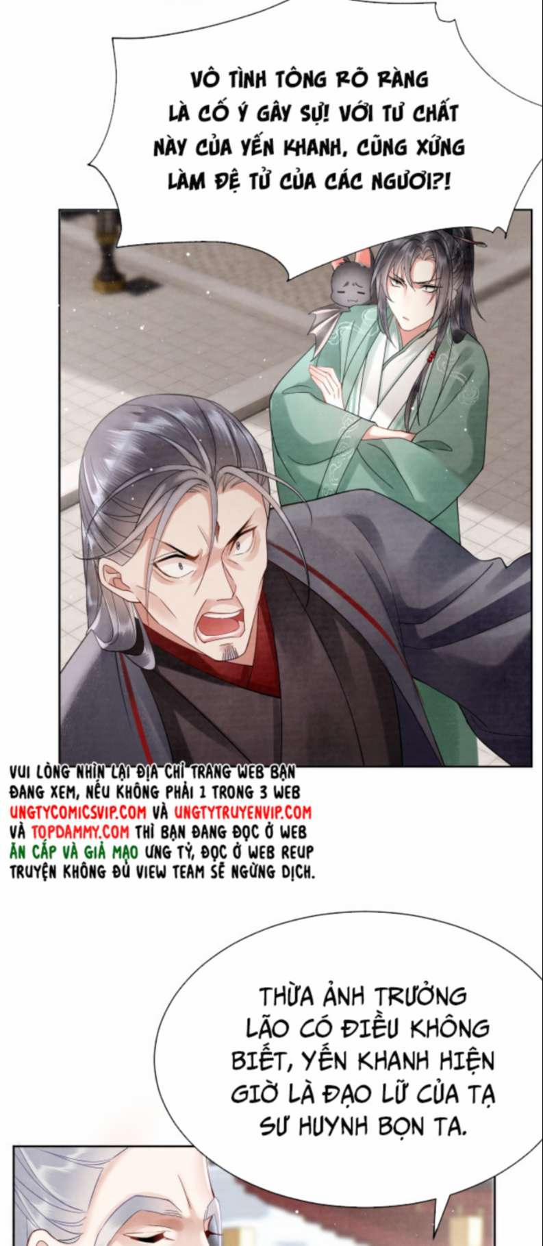 Trở Về Thời Niên Thiếu Của Tiên Tôn 4 trang 26