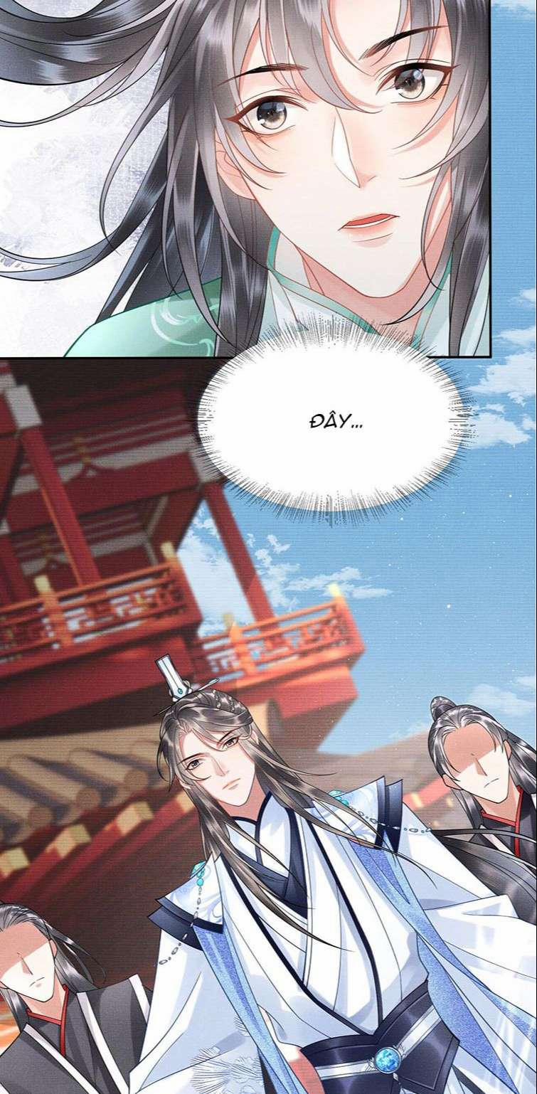 Trở Về Thời Niên Thiếu Của Tiên Tôn 5 trang 20