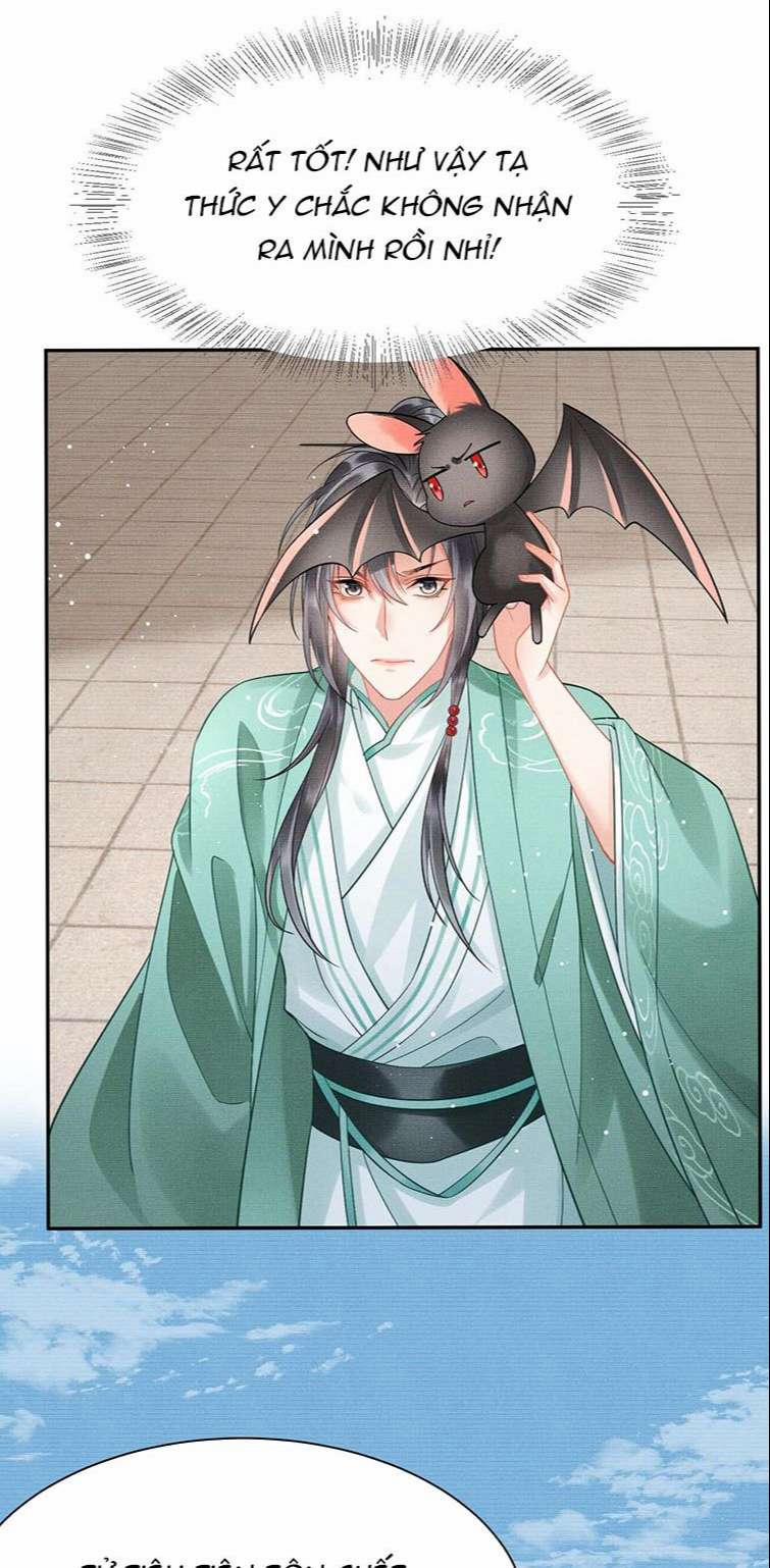 Trở Về Thời Niên Thiếu Của Tiên Tôn 5 trang 28