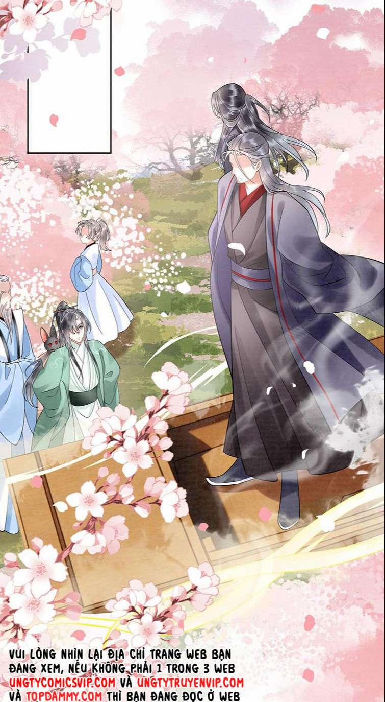 Trở Về Thời Niên Thiếu Của Tiên Tôn 5 trang 3