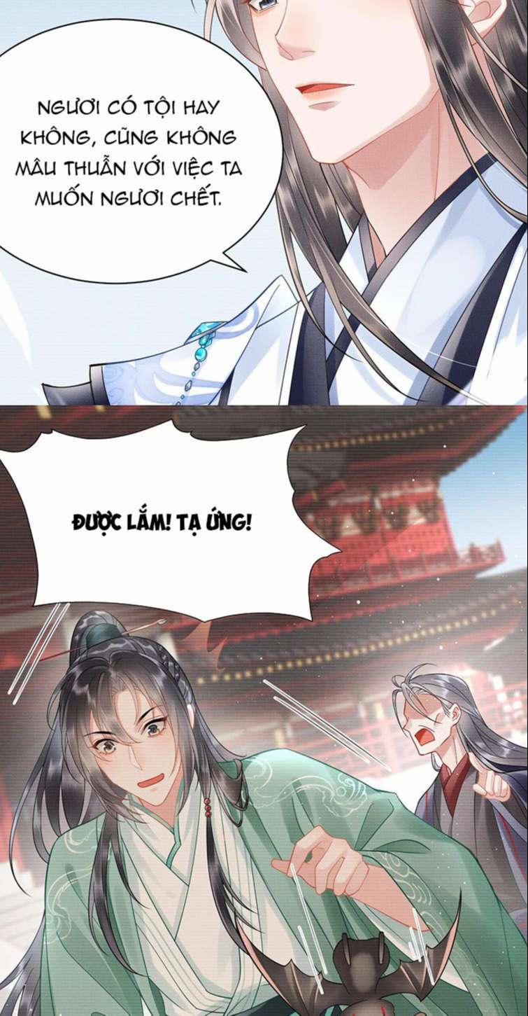 Trở Về Thời Niên Thiếu Của Tiên Tôn 5 trang 31