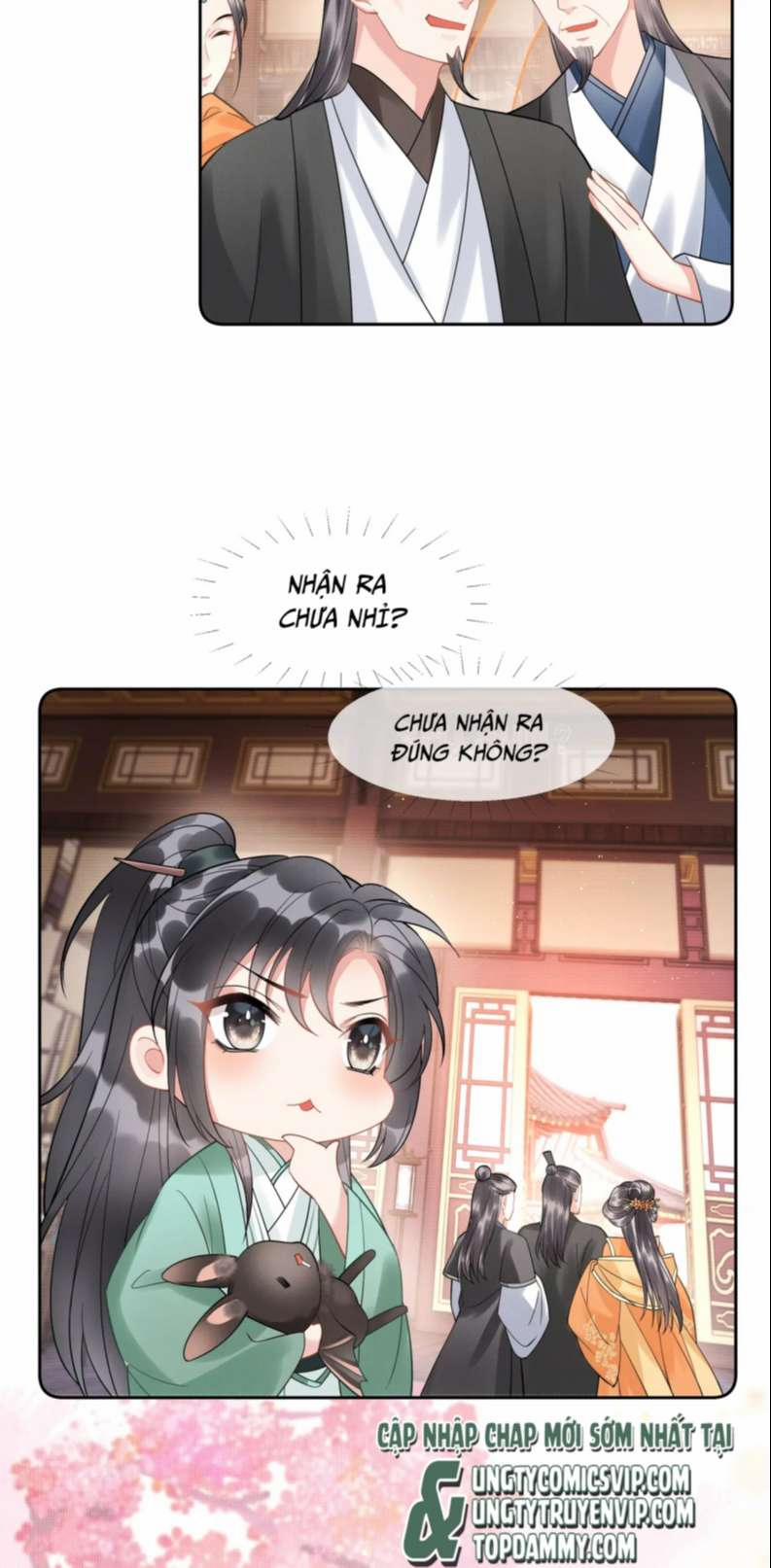 Trở Về Thời Niên Thiếu Của Tiên Tôn 7 trang 10