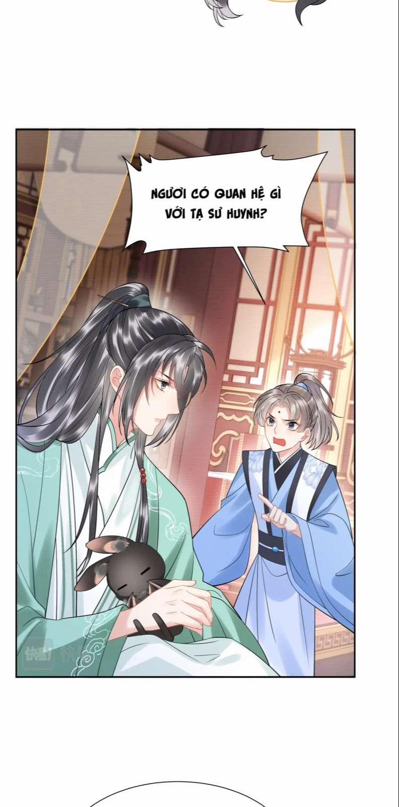 Trở Về Thời Niên Thiếu Của Tiên Tôn 7 trang 14