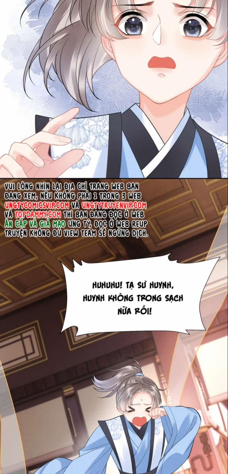 Trở Về Thời Niên Thiếu Của Tiên Tôn 7 trang 18