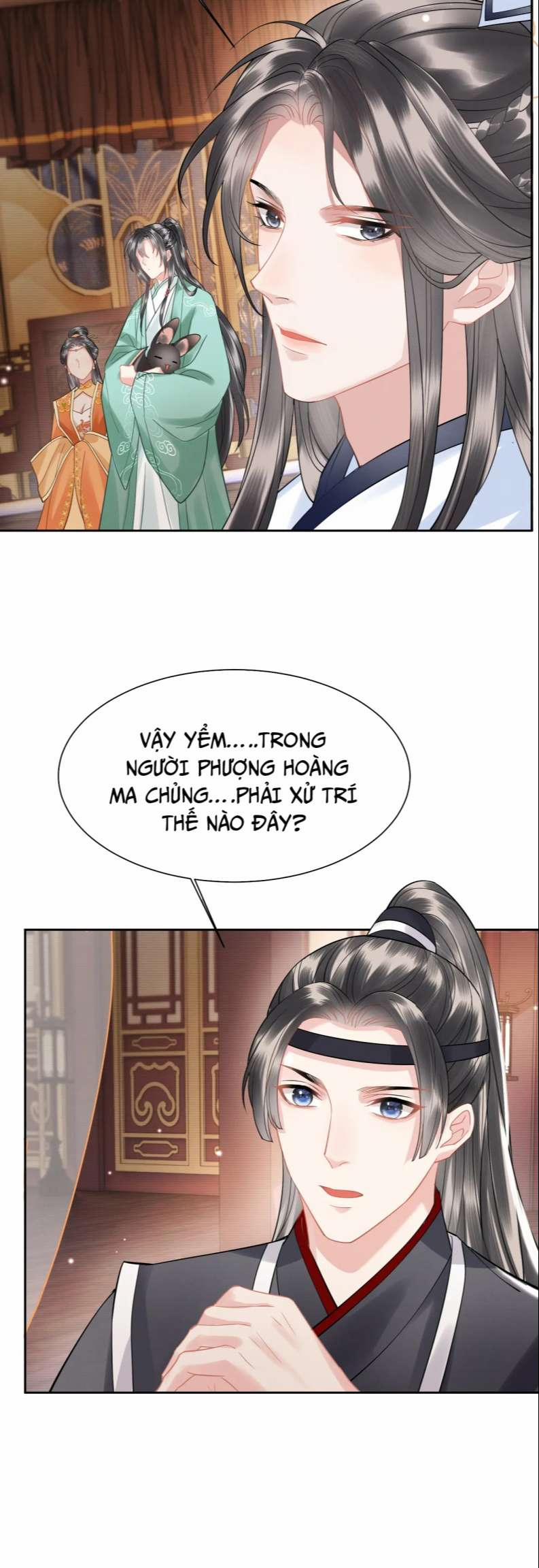 Trở Về Thời Niên Thiếu Của Tiên Tôn 7 trang 2