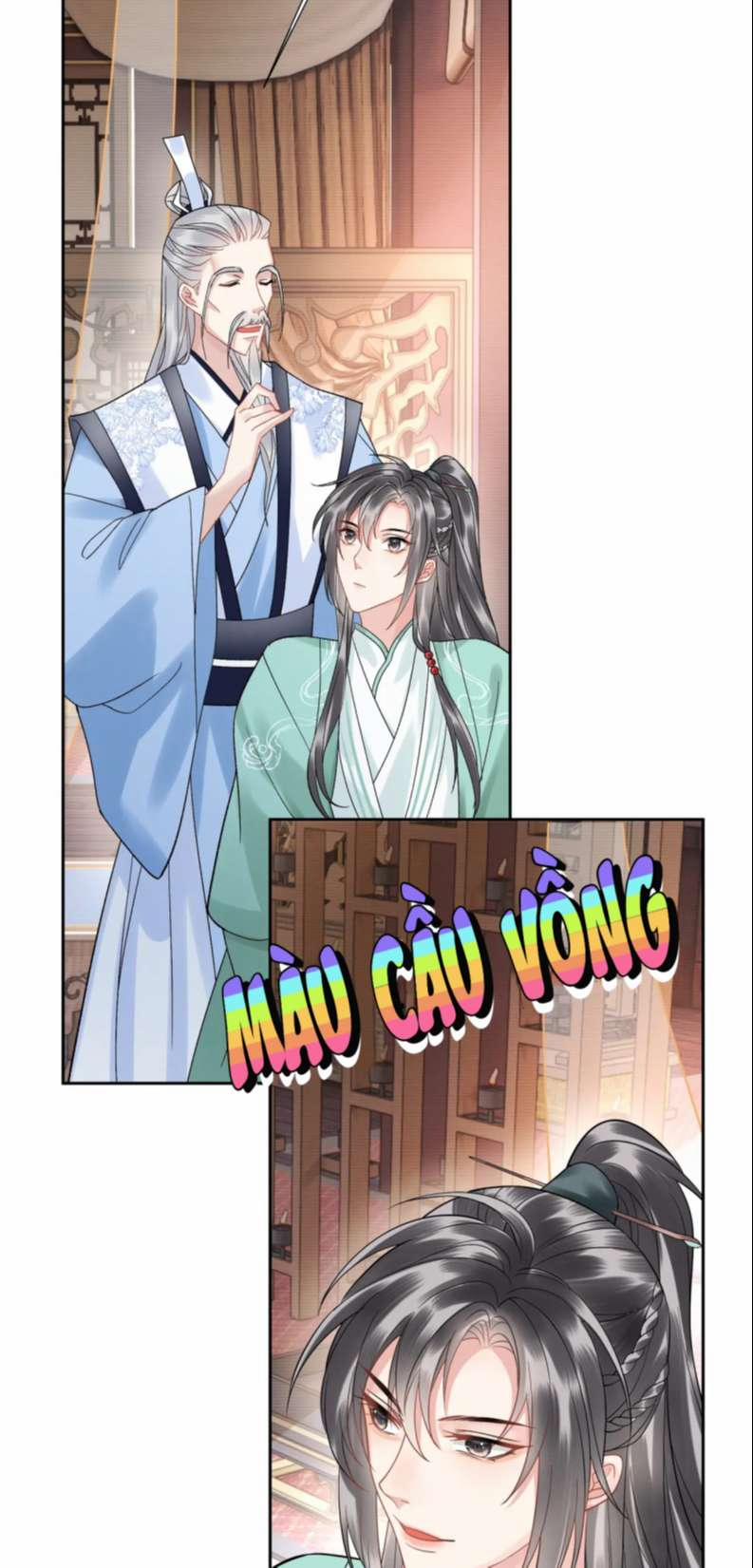 Trở Về Thời Niên Thiếu Của Tiên Tôn 7 trang 23