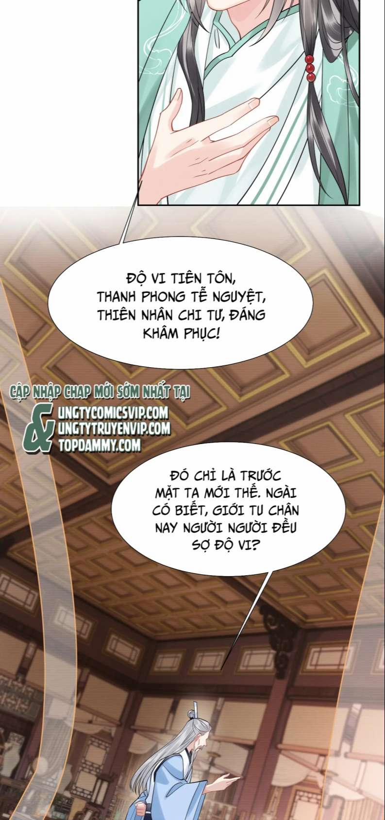 Trở Về Thời Niên Thiếu Của Tiên Tôn 7 trang 24