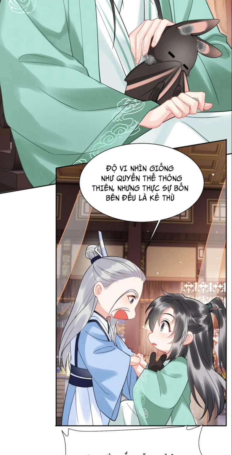 Trở Về Thời Niên Thiếu Của Tiên Tôn 7 trang 30