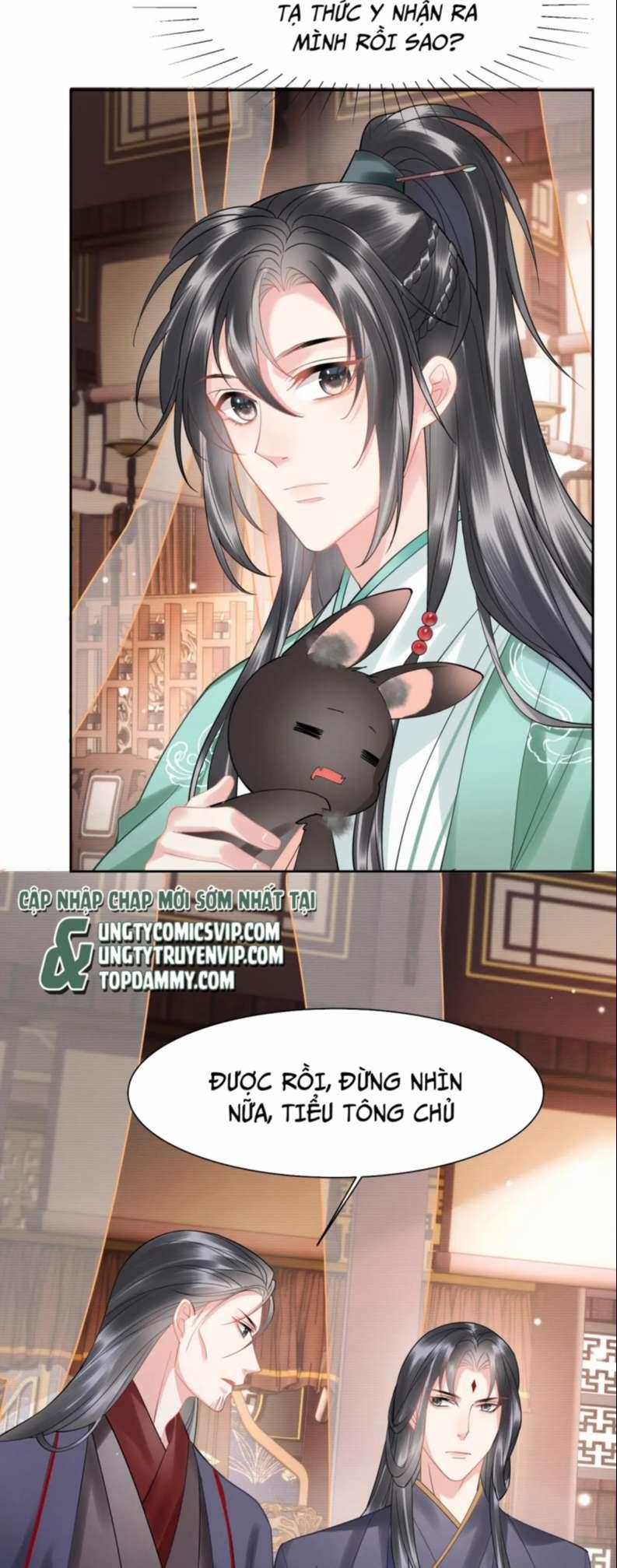 Trở Về Thời Niên Thiếu Của Tiên Tôn 7 trang 5