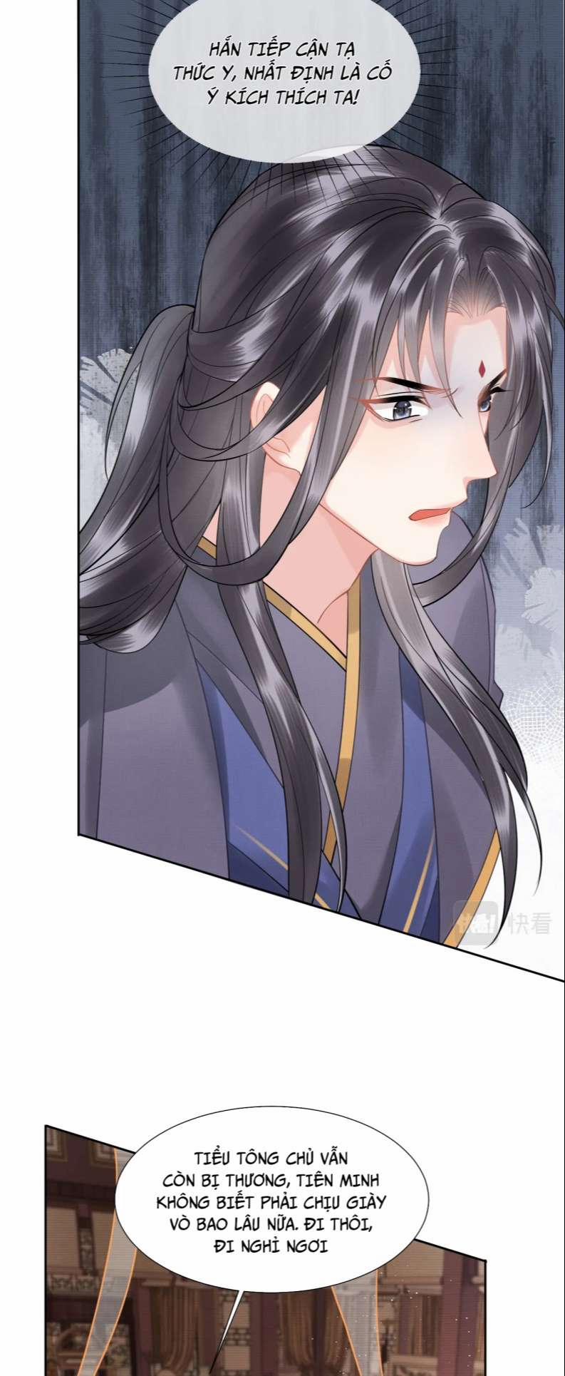 Trở Về Thời Niên Thiếu Của Tiên Tôn 7 trang 8