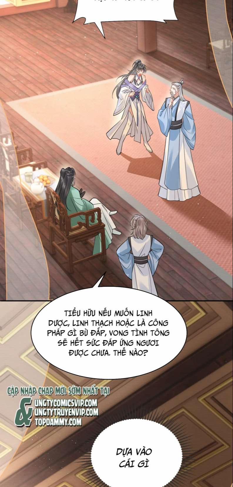 Trở Về Thời Niên Thiếu Của Tiên Tôn 8 trang 11
