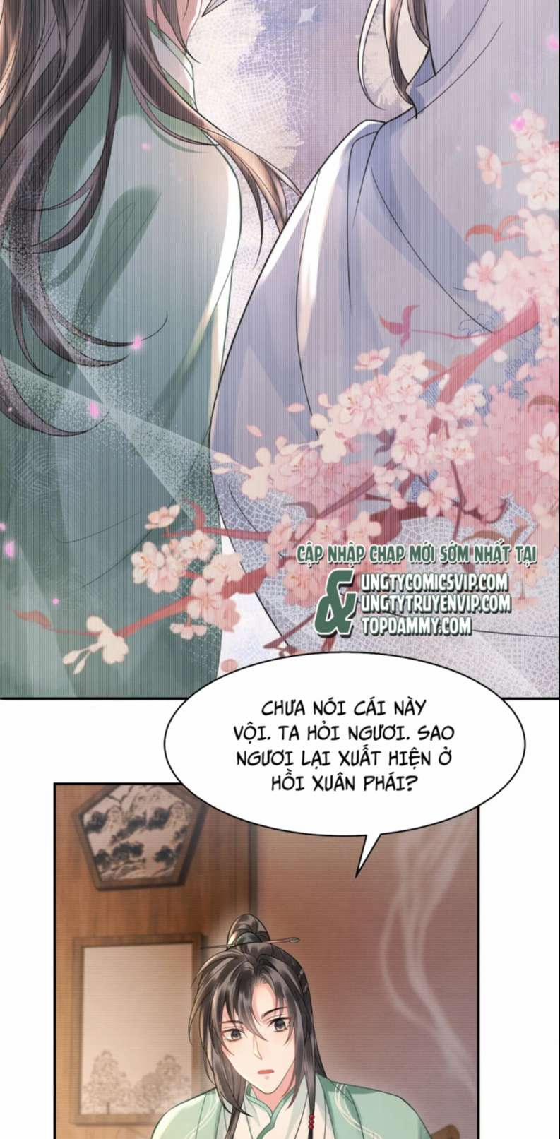 Trở Về Thời Niên Thiếu Của Tiên Tôn 8 trang 17
