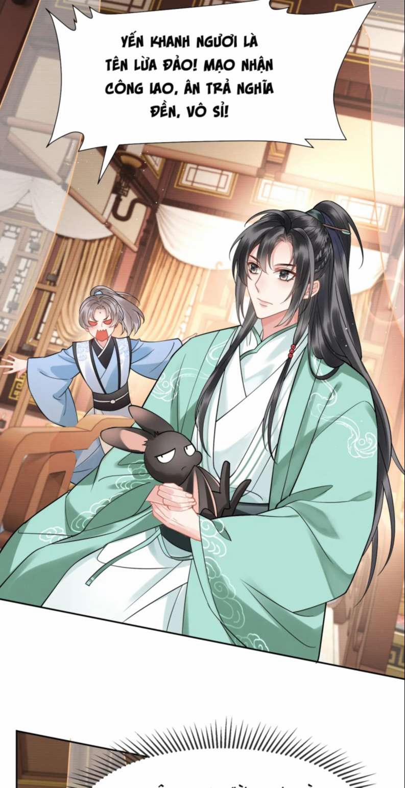 Trở Về Thời Niên Thiếu Của Tiên Tôn 8 trang 2