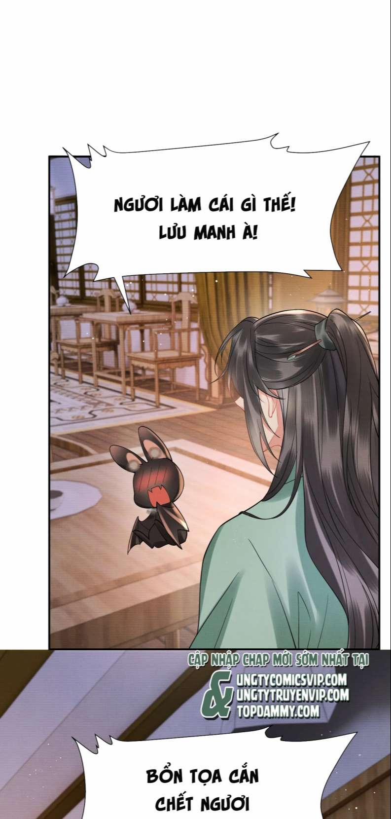 Trở Về Thời Niên Thiếu Của Tiên Tôn 8 trang 21