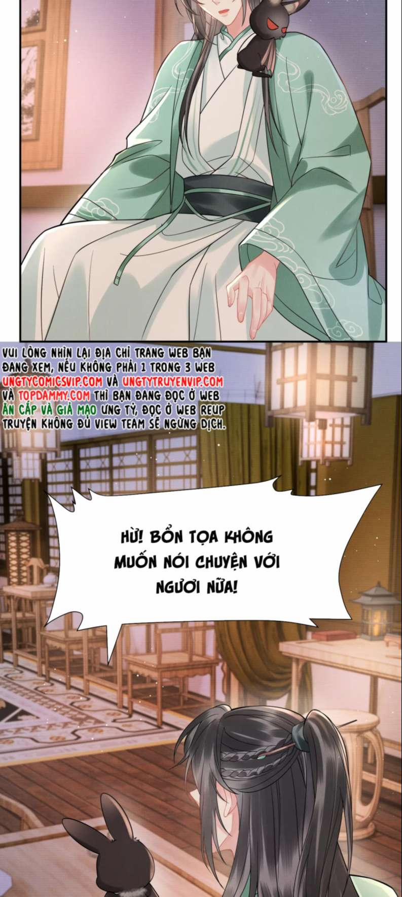 Trở Về Thời Niên Thiếu Của Tiên Tôn 8 trang 24
