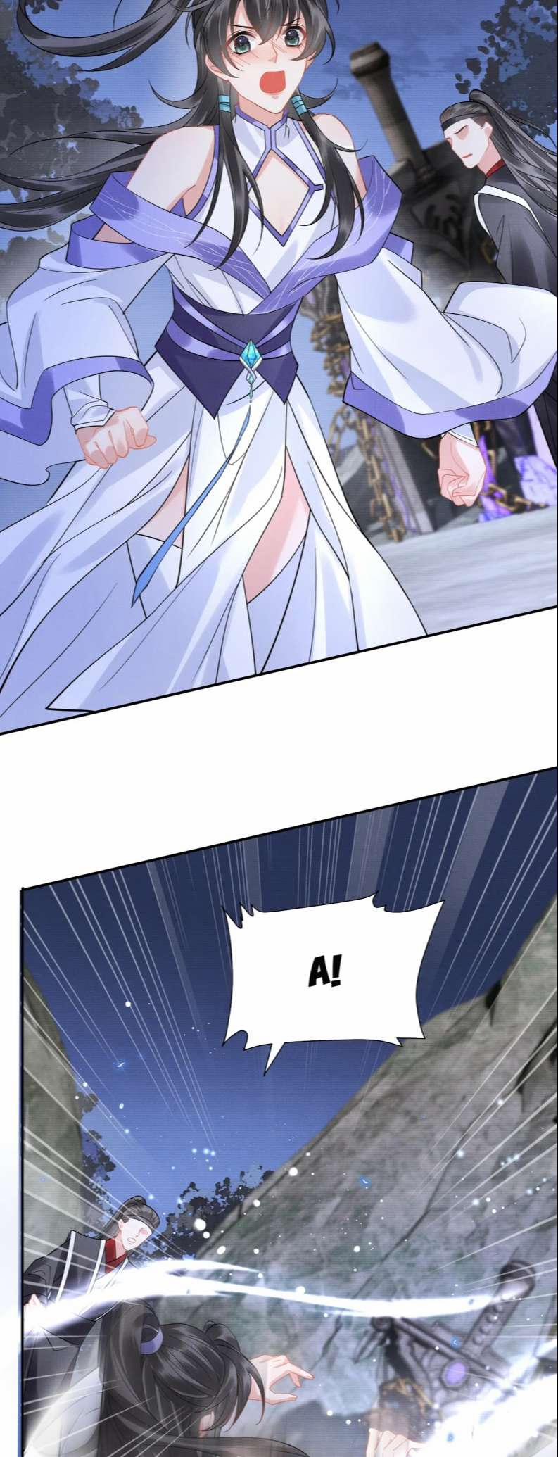 Trở Về Thời Niên Thiếu Của Tiên Tôn 8 trang 32