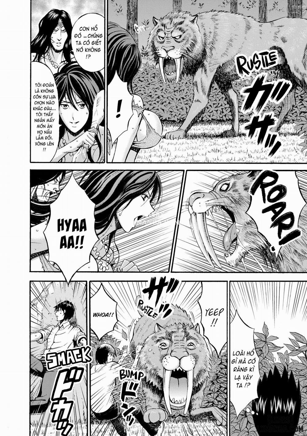 Trở về thời tiền sử 0 trang 13