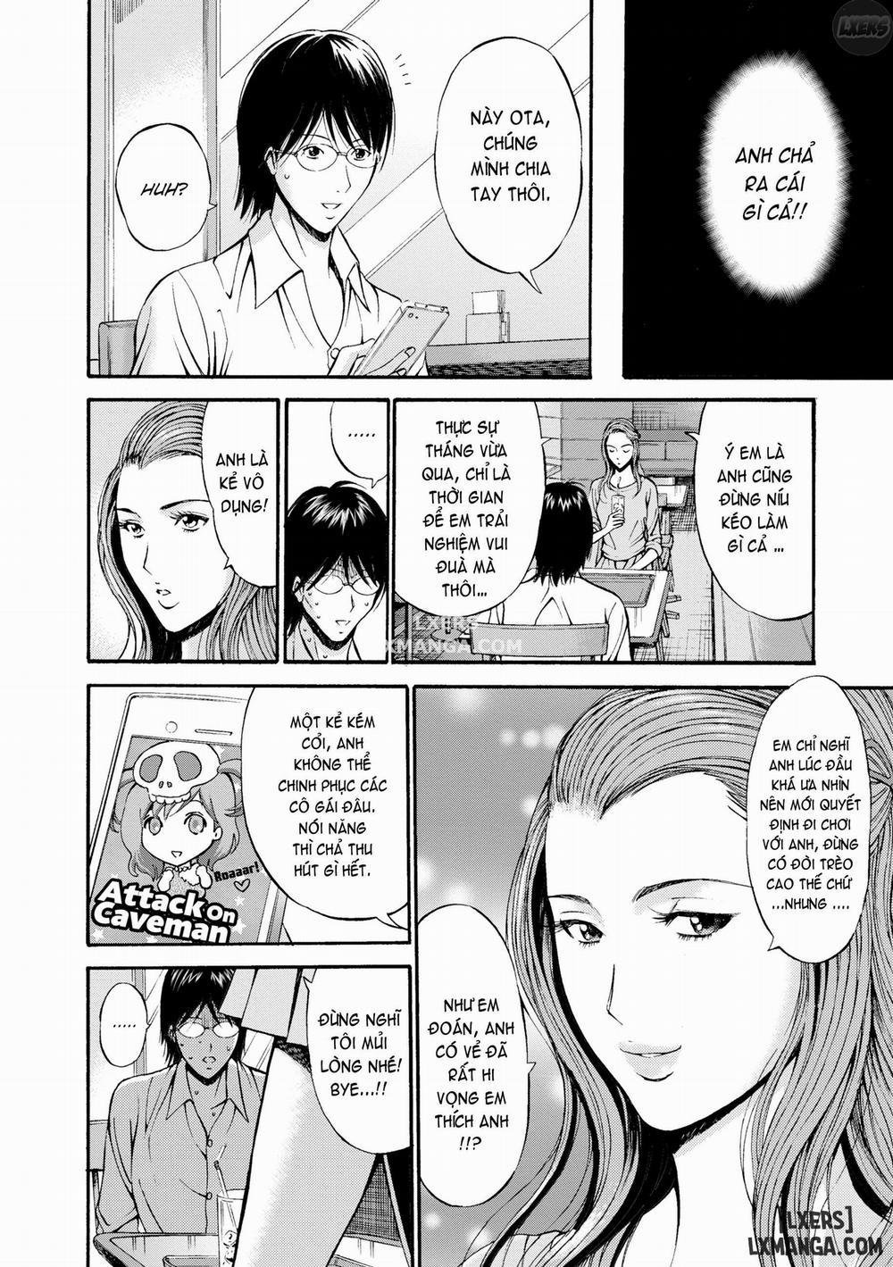 Trở về thời tiền sử 0 trang 15