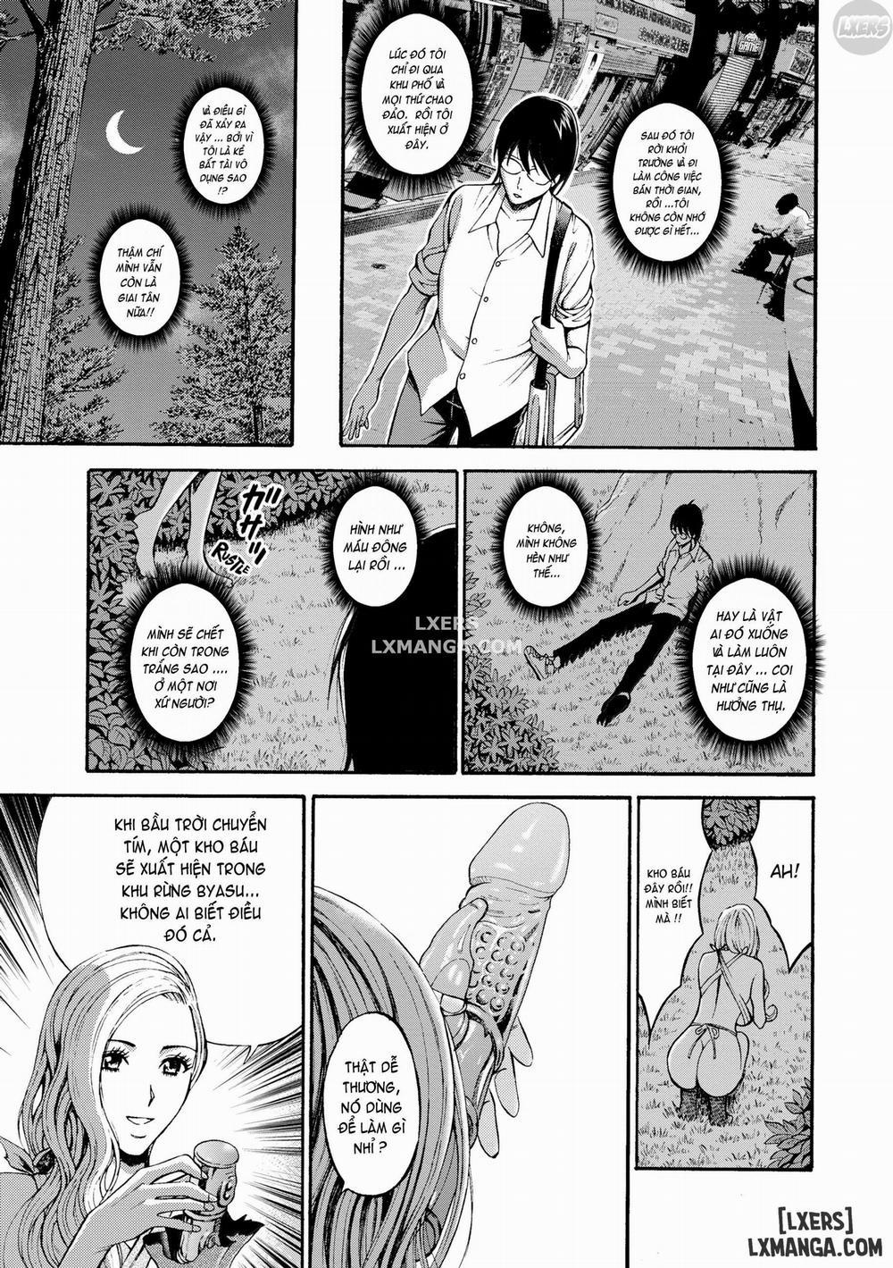 Trở về thời tiền sử 0 trang 16