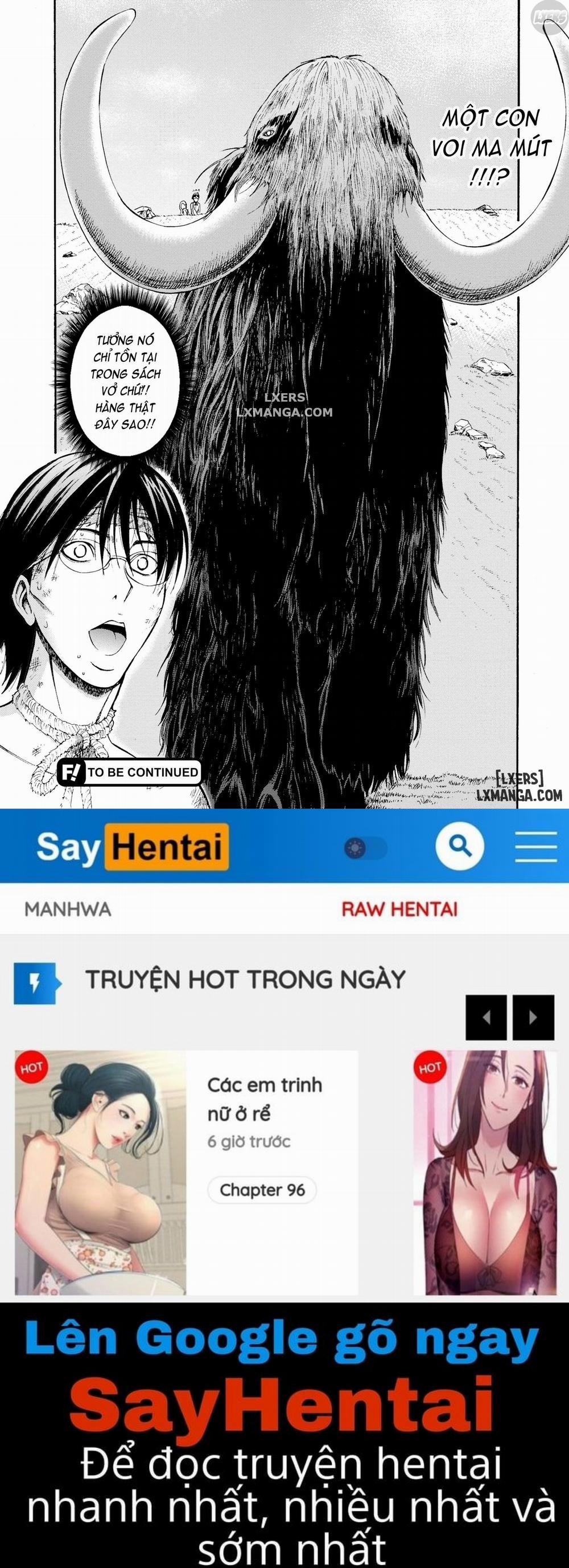 Trở về thời tiền sử 0 trang 25