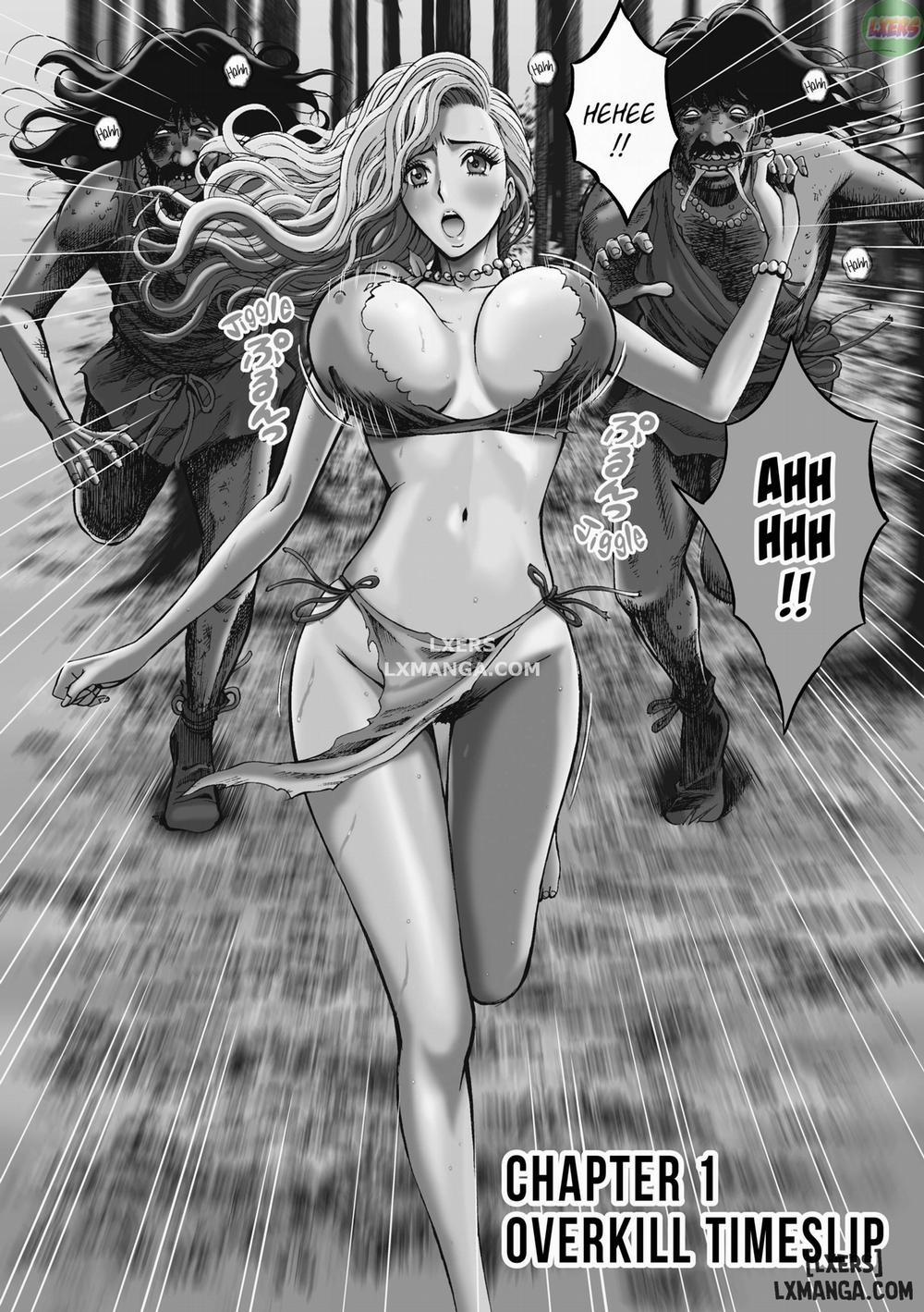 Trở về thời tiền sử 0 trang 7