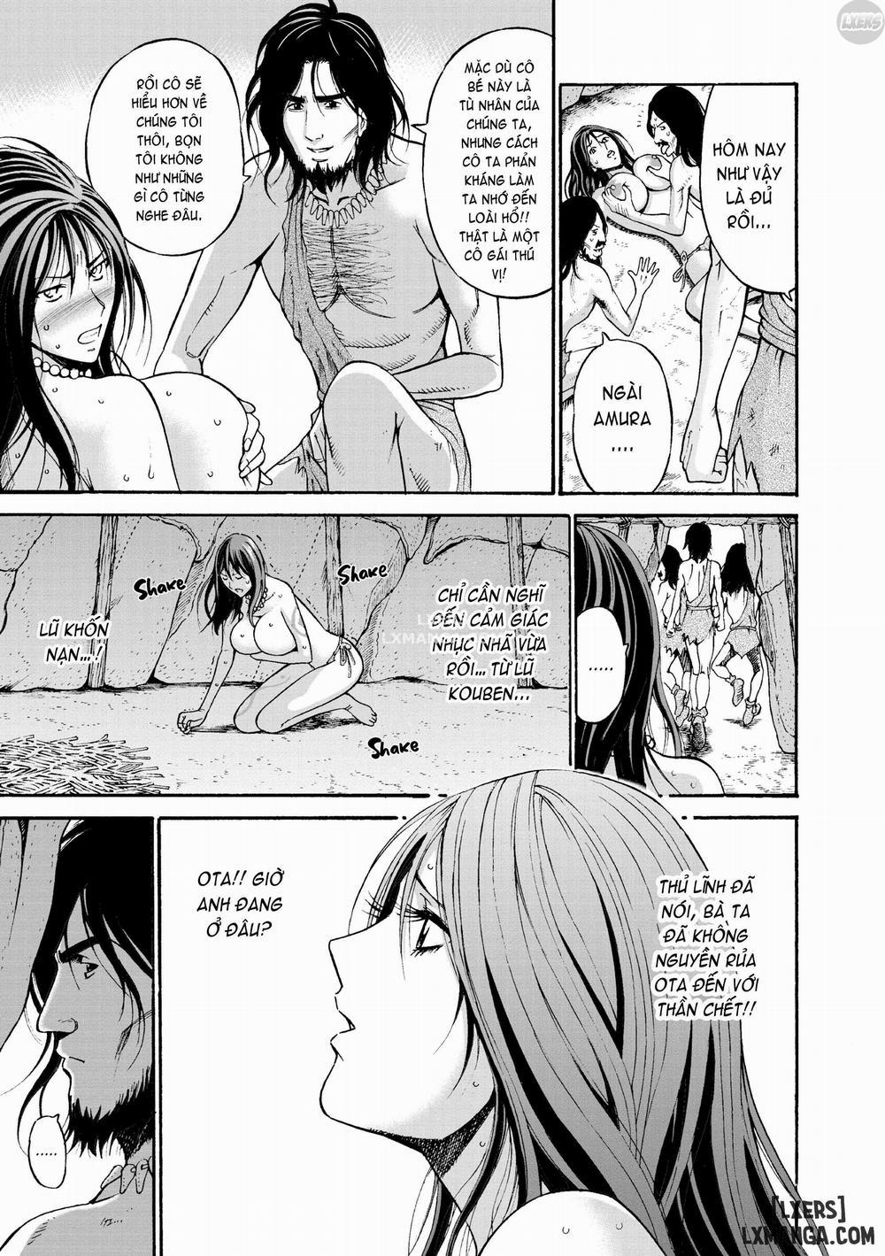 Trở về thời tiền sử 10 trang 12