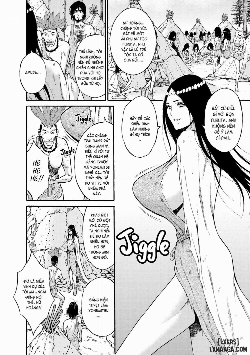 Trở về thời tiền sử 10 trang 13