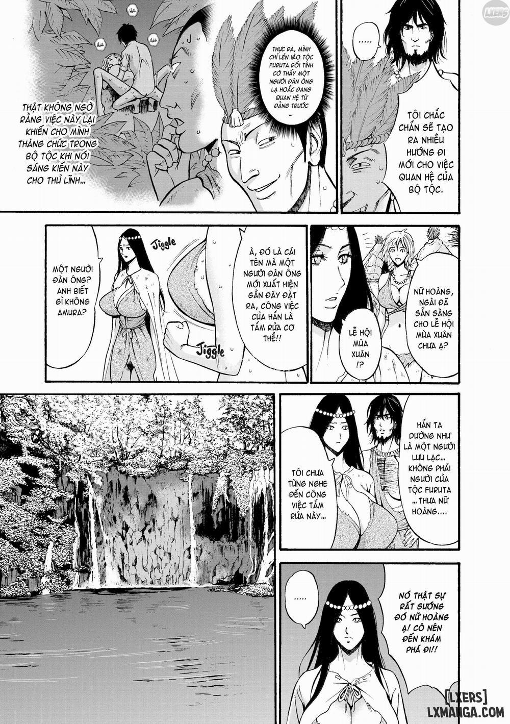 Trở về thời tiền sử 10 trang 14