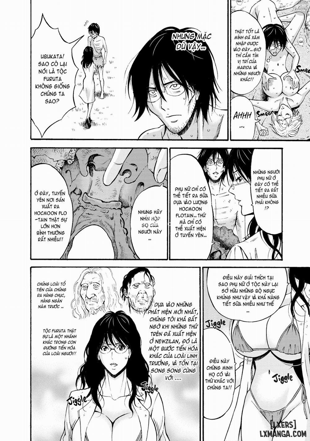 Trở về thời tiền sử 10 trang 17