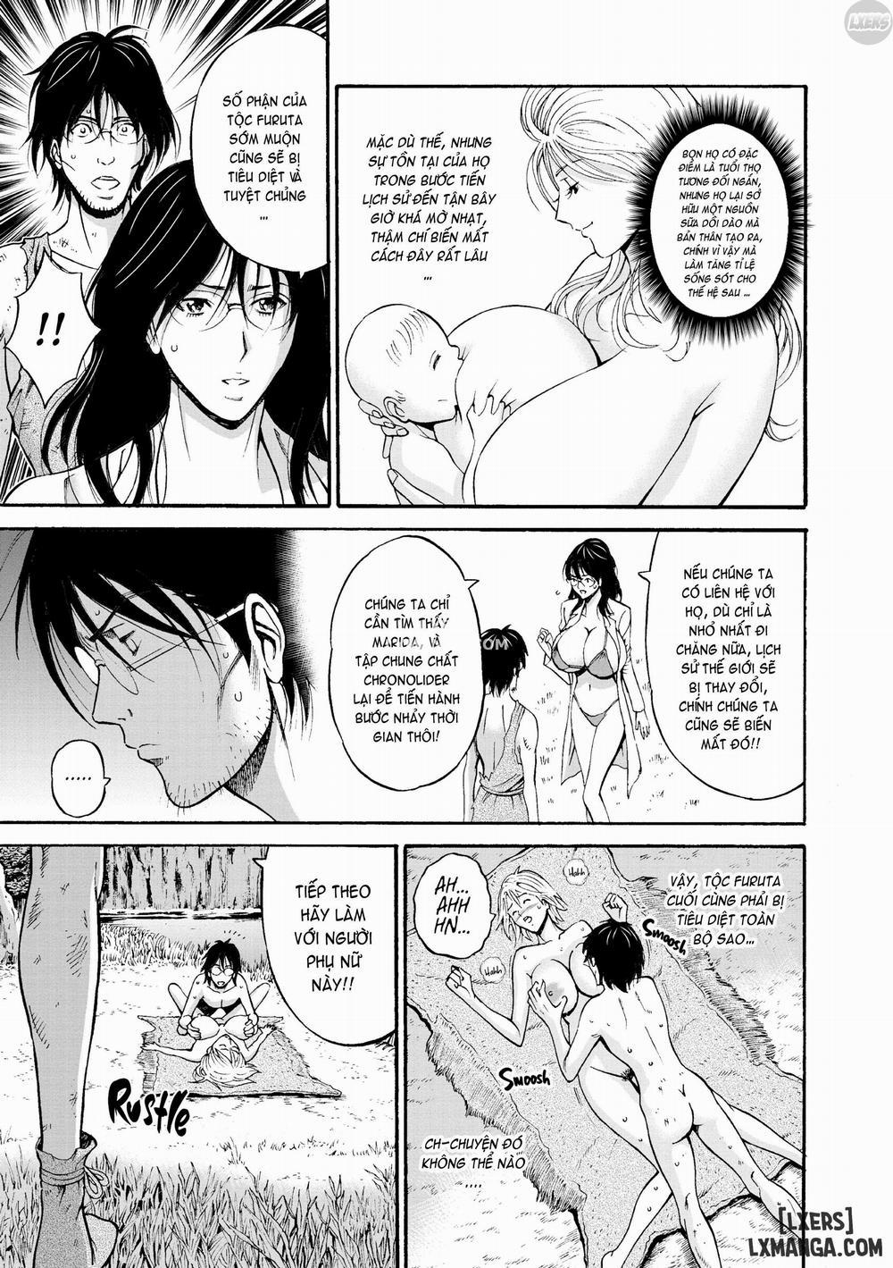 Trở về thời tiền sử 10 trang 18