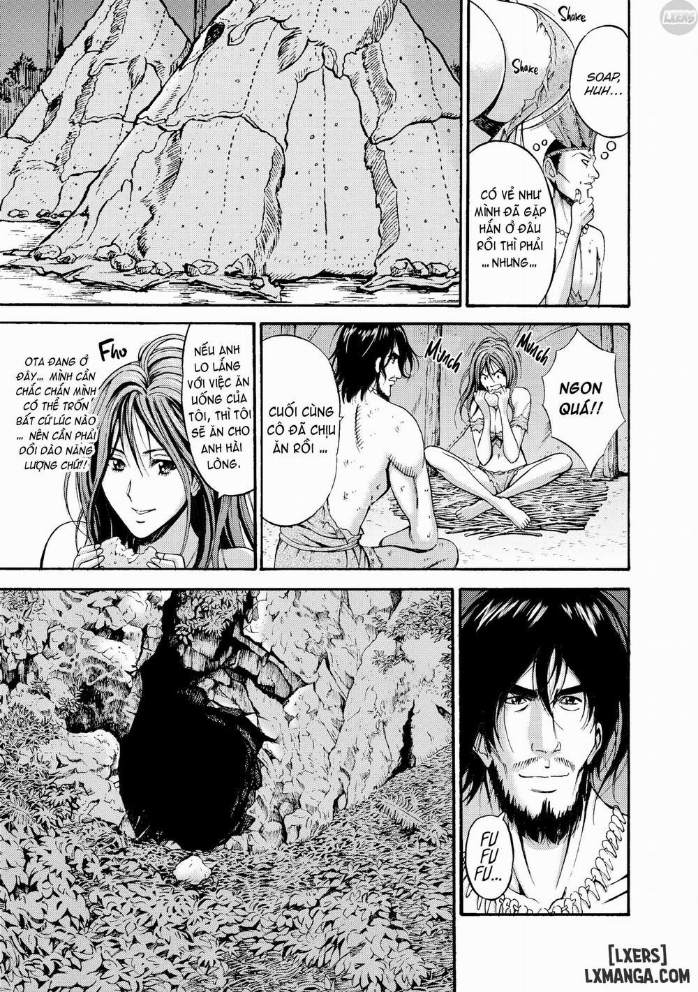 Trở về thời tiền sử 11 trang 9