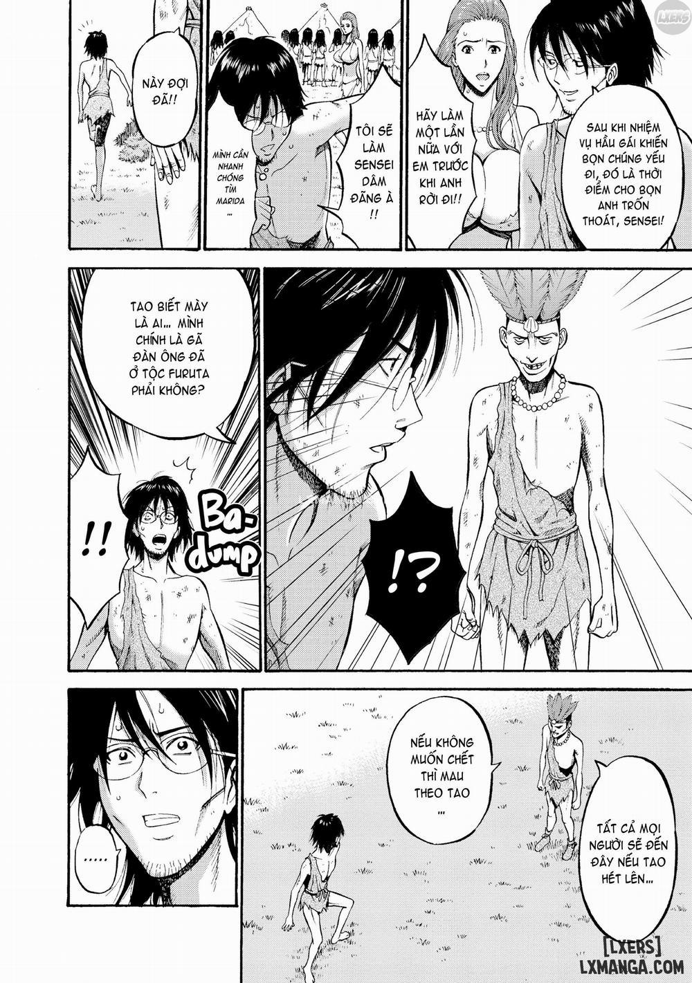 Trở về thời tiền sử 12 trang 12