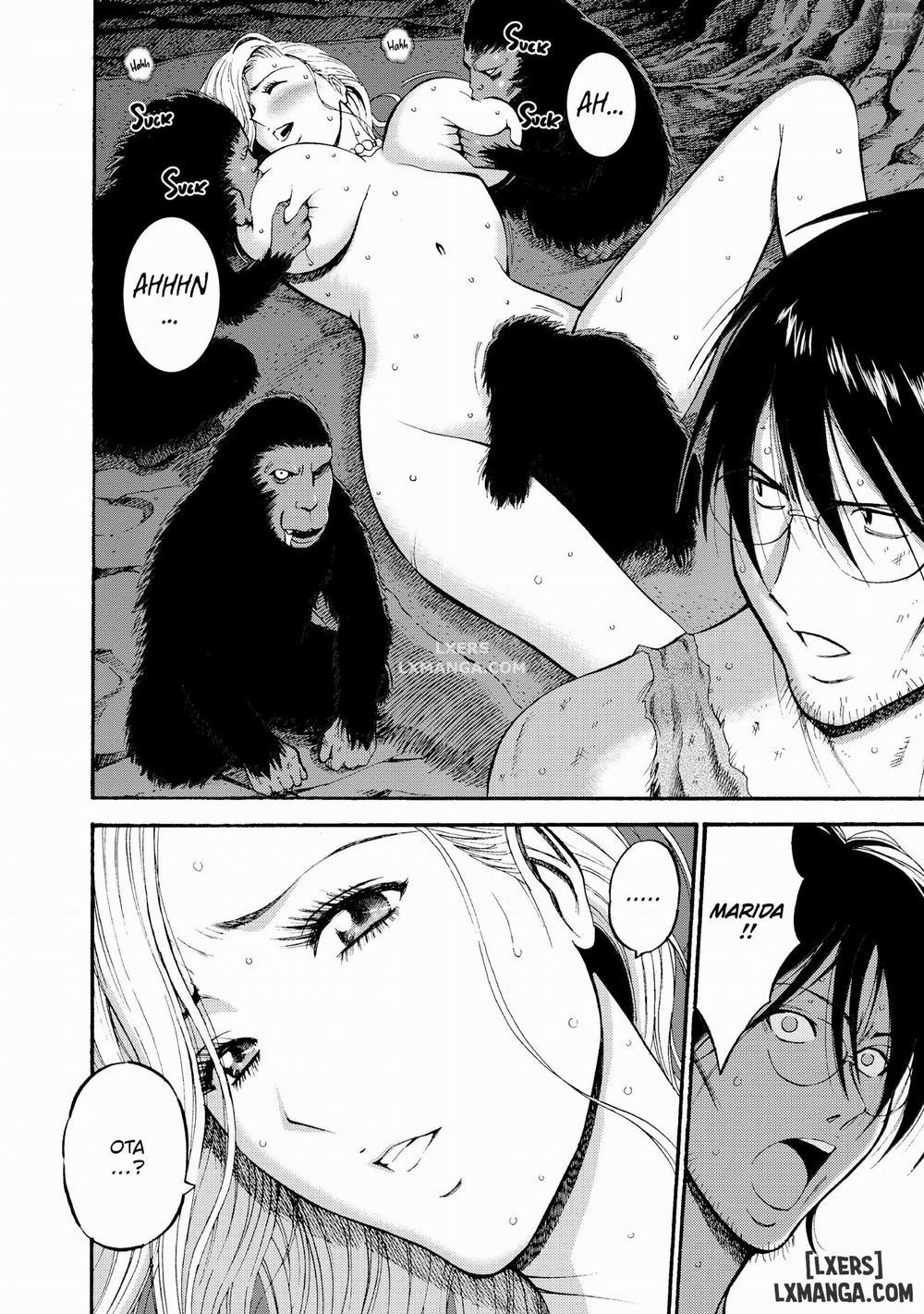 Trở về thời tiền sử 12 trang 14