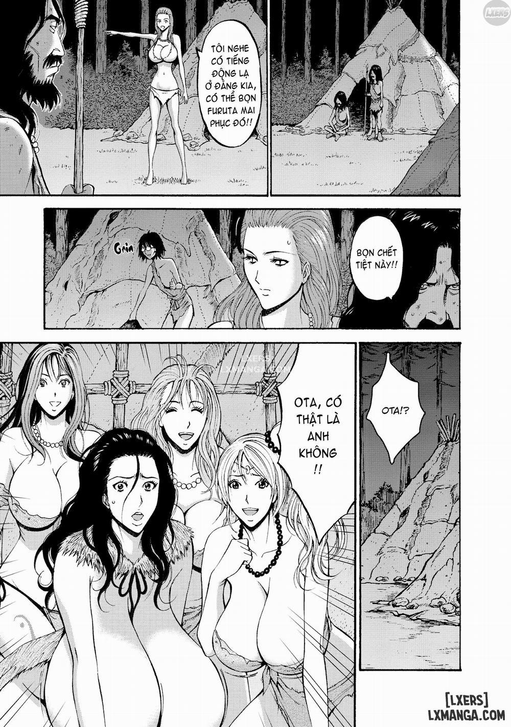 Trở về thời tiền sử 12 trang 7