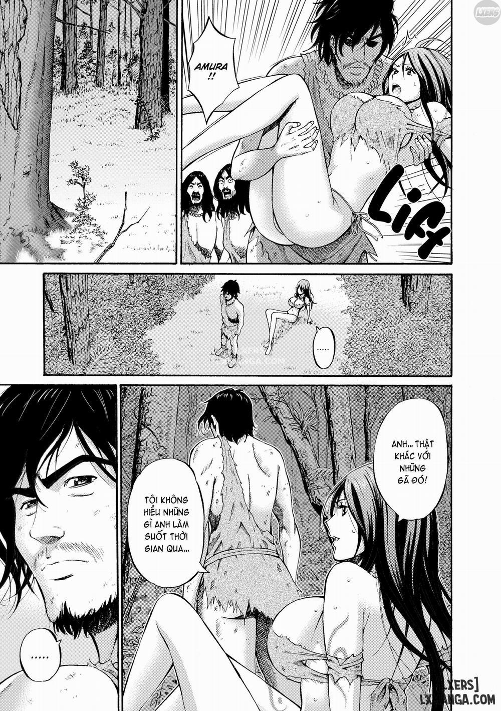 Trở về thời tiền sử 13 trang 17