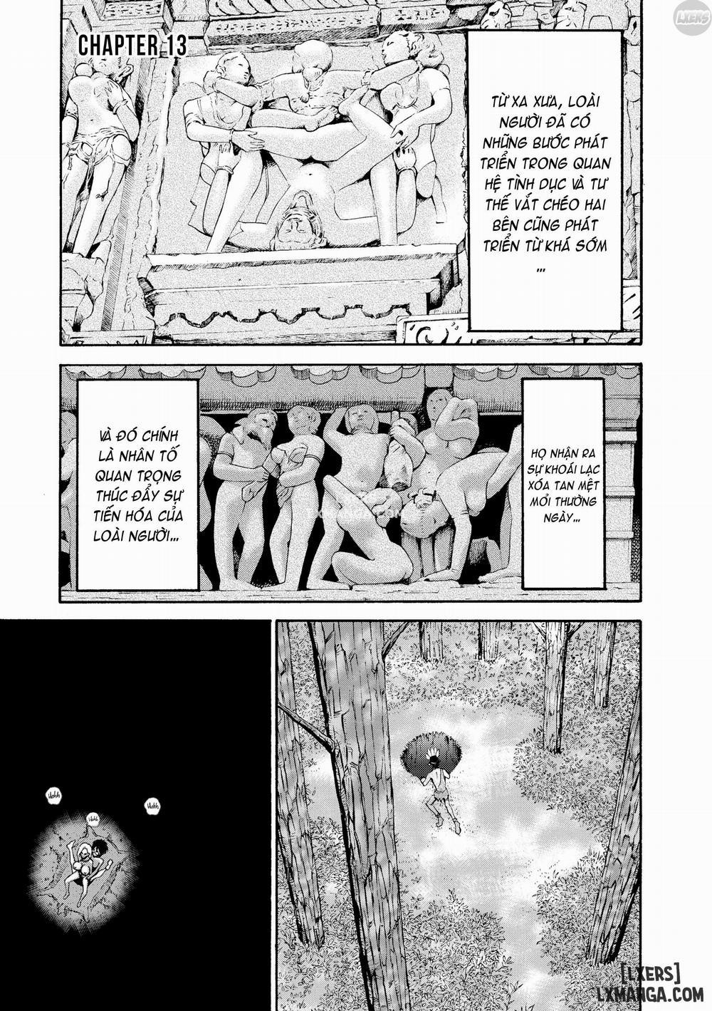 Trở về thời tiền sử 13 trang 3