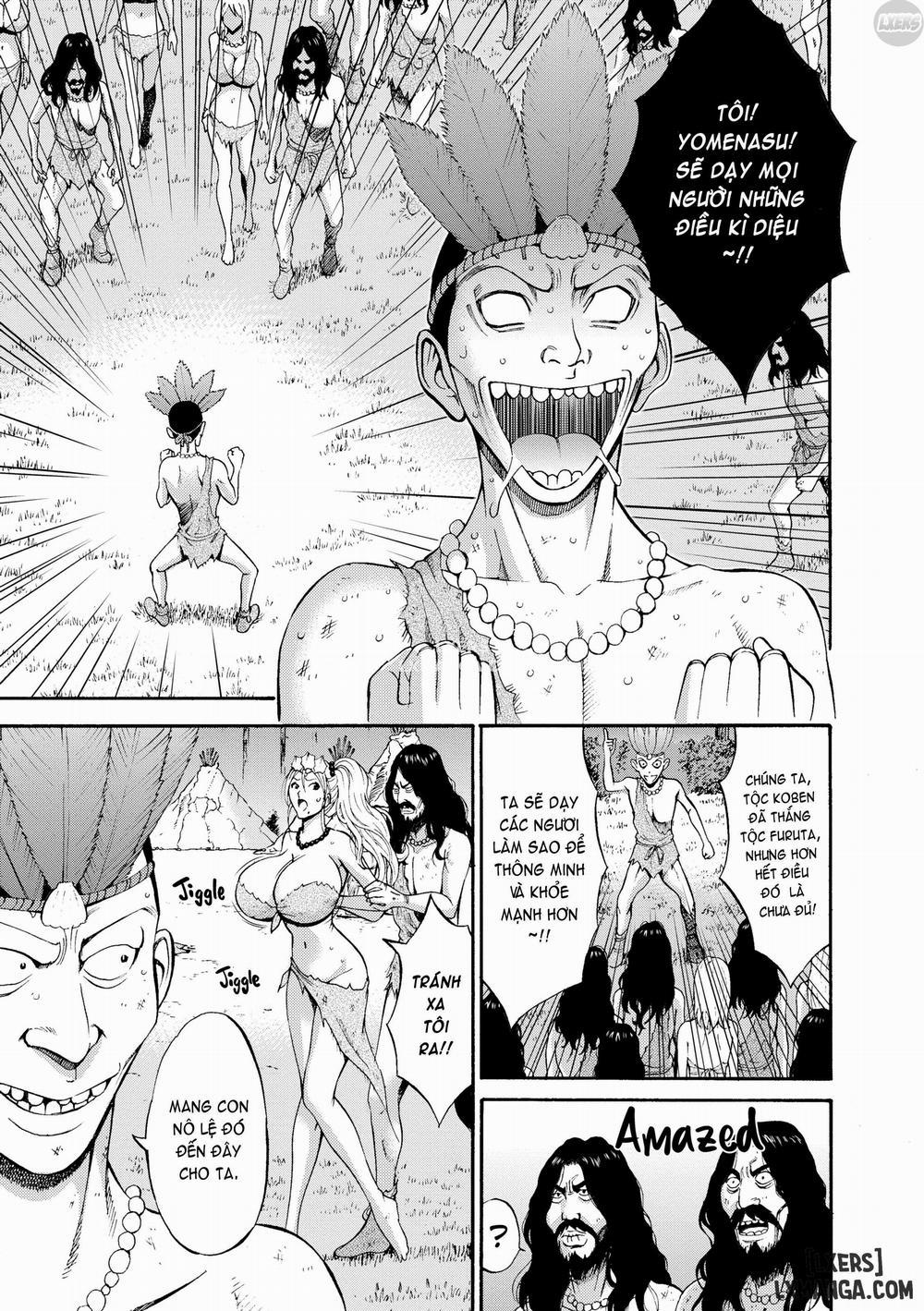 Trở về thời tiền sử 13 trang 9