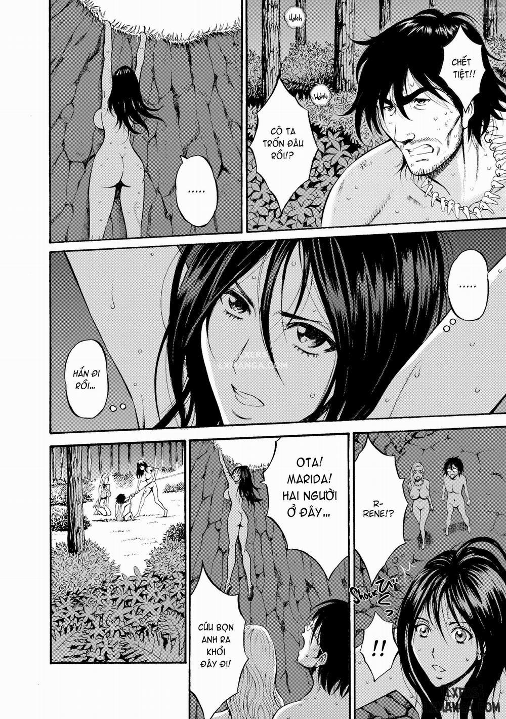 Trở về thời tiền sử 14 trang 10