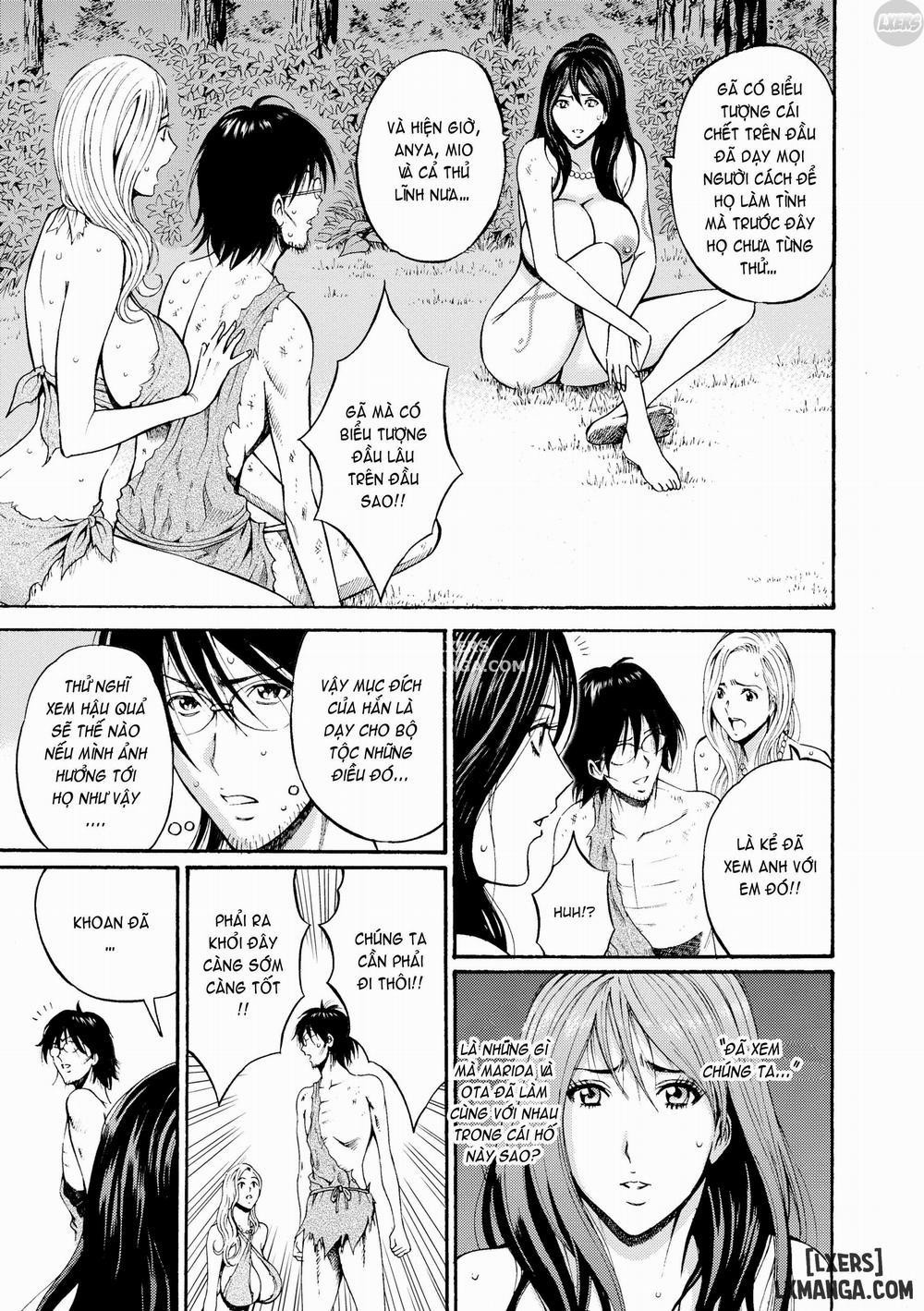 Trở về thời tiền sử 14 trang 11