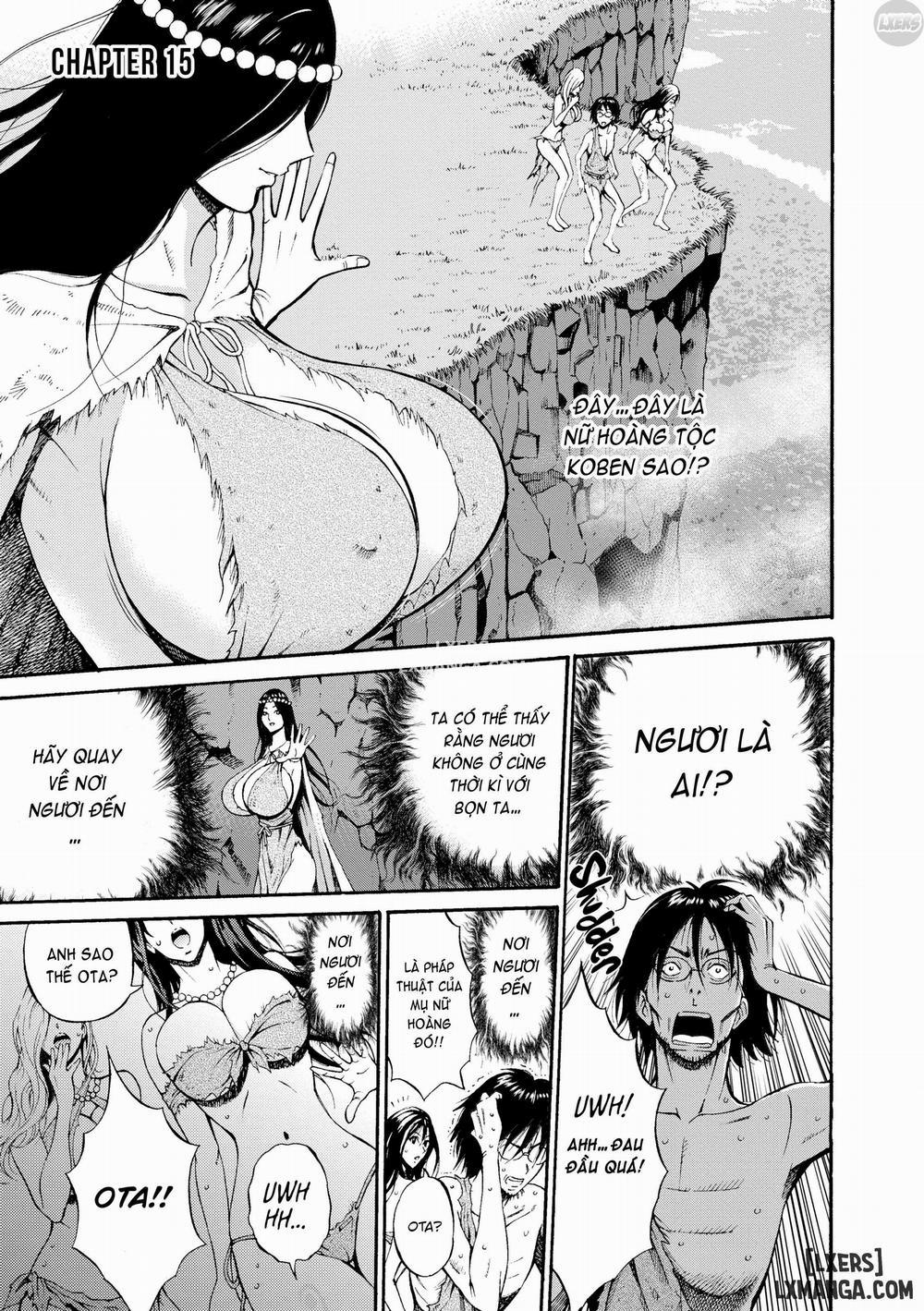 Trở về thời tiền sử 15 trang 3