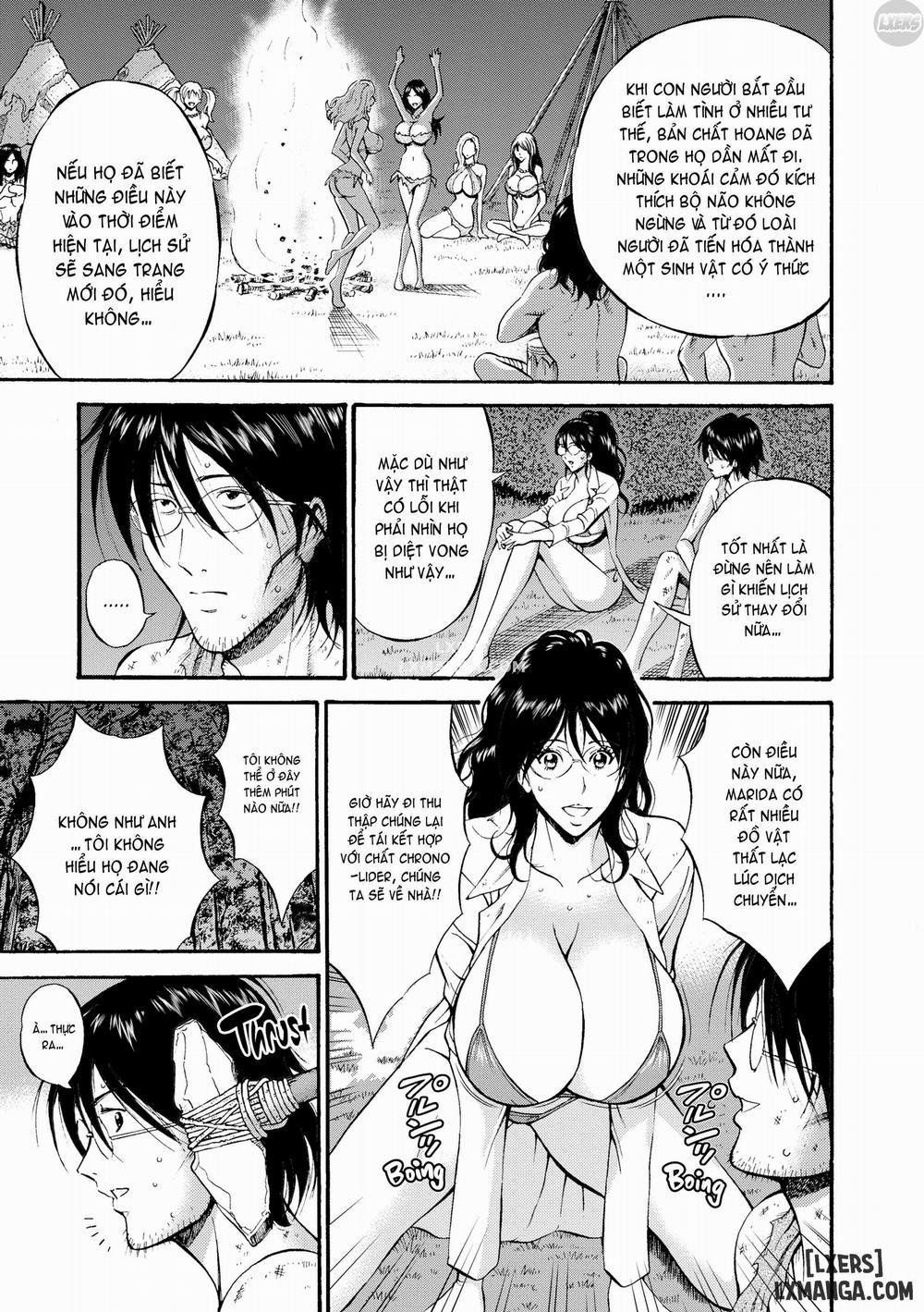 Trở về thời tiền sử 16 trang 11