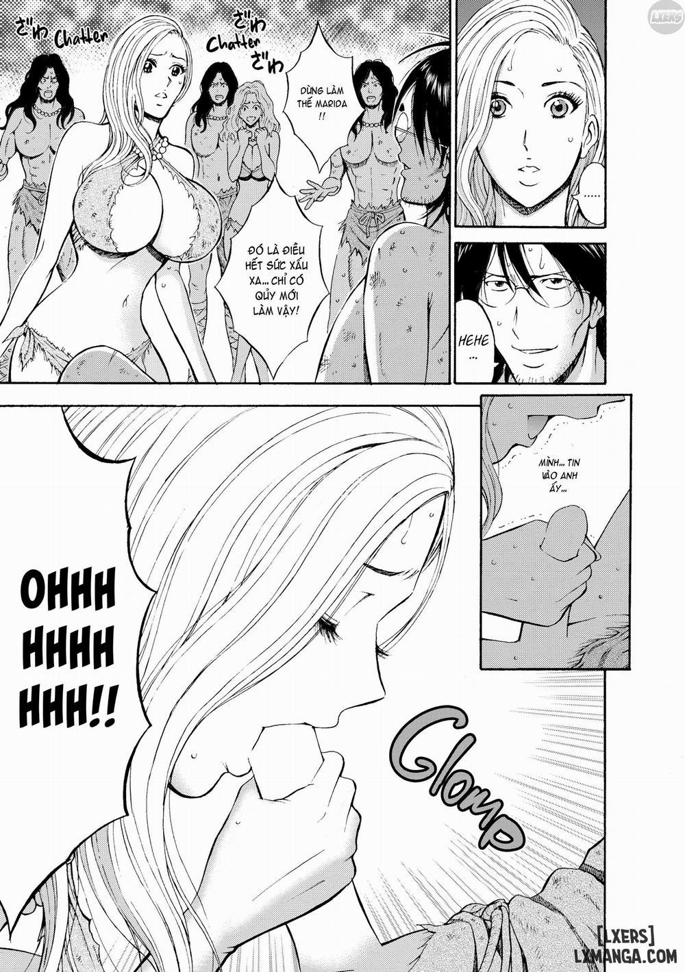 Trở về thời tiền sử 16 trang 13