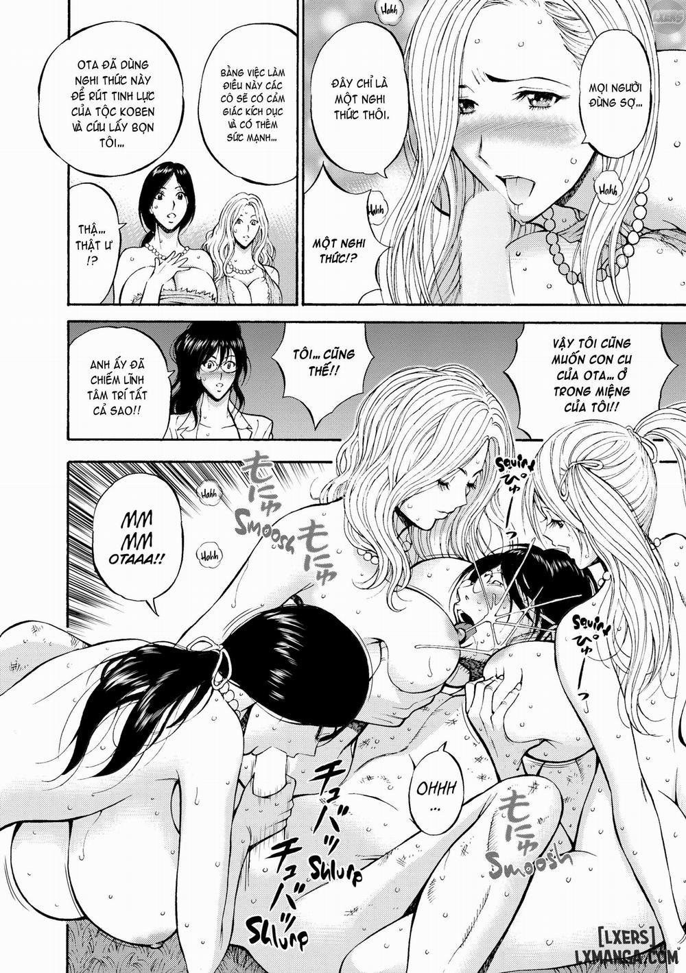 Trở về thời tiền sử 16 trang 16