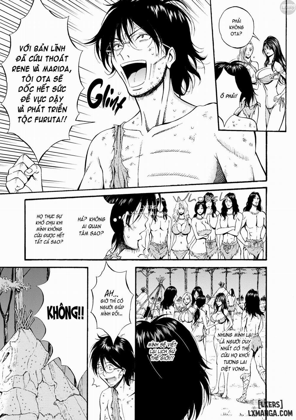 Trở về thời tiền sử 16 trang 7